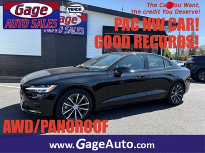 Used 2022 Volvo S60 B5 Momentum
