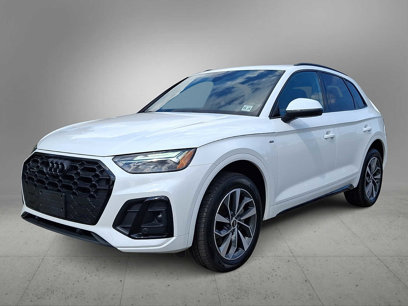 Certified 2024 Audi Q5 2.0T Premium w/ Summer of Audi Package