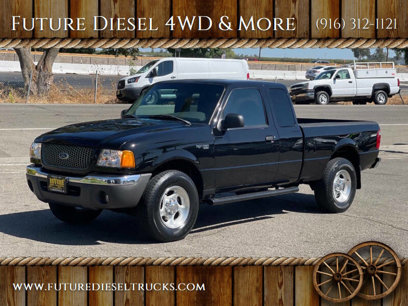 Used 2003 Ford Ranger Edge