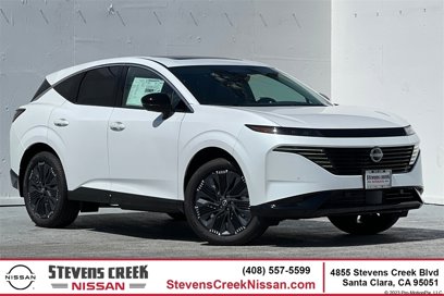 New 2025 Nissan Murano Platinum w/ Cargo Package
