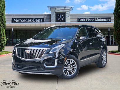 Used 2021 Cadillac XT5 Premium Luxury w/ LPO, Floor Liner Package