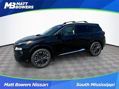 New 2025 Nissan Rogue Platinum w/ Platinum Premium Package