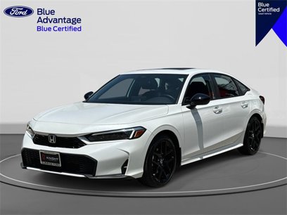 Used 2025 Honda Civic Sport