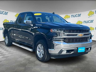 Used 2019 Chevrolet Silverado 1500 LT w/ All-Star Edition
