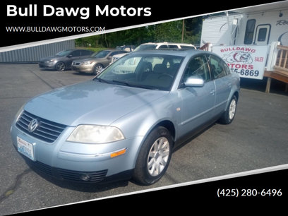 Used 2003 Volkswagen Passat GLS