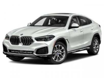 Used 2023 BMW X6 xDrive40i w/ M Sport Package