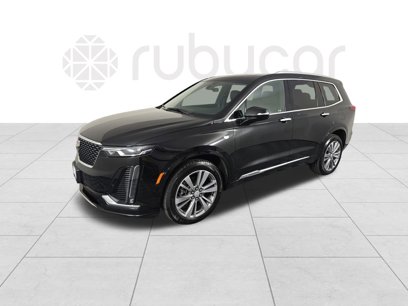 Used 2024 Cadillac XT6 Premium Luxury