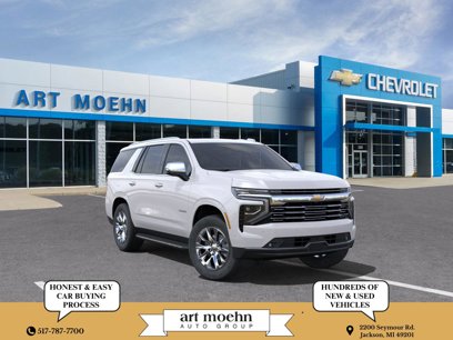 New 2025 Chevrolet Tahoe Premier w/ Sun And Tow Package