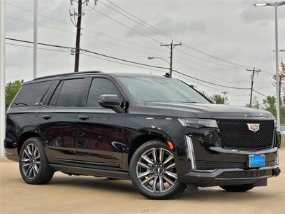 Used 2023 Cadillac Escalade Sport w/ Touring Package