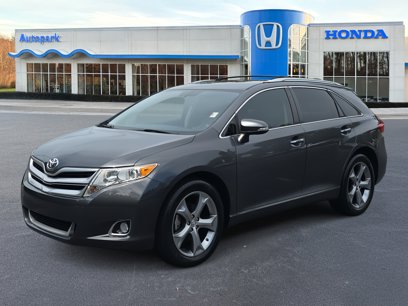 Used 2014 Toyota Venza XLE