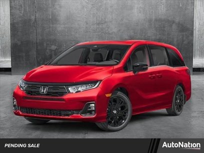 New 2025 Honda Odyssey Sport-L