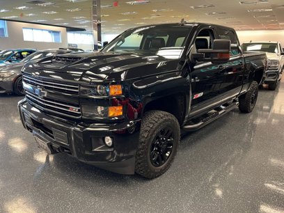 Used 2019 Chevrolet Silverado 2500 LTZ w/ Duramax Plus Package