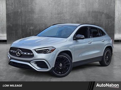 Certified 2025 Mercedes-Benz GLA 250
