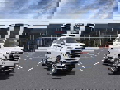 New 2025 GMC Yukon XL Elevation