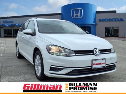 Used 2018 Volkswagen Golf S