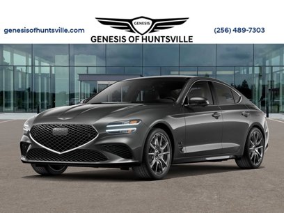New 2026 Genesis G70 2.5T Prestige
