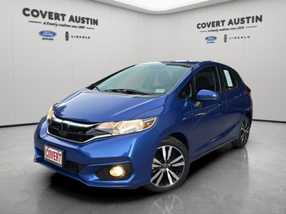 Used 2020 Honda Fit EX