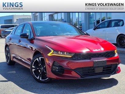 Used 2023 Kia K5 GT-Line