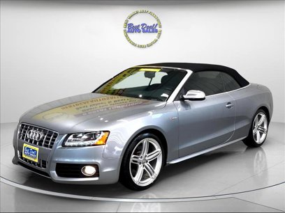 Used 2011 Audi S5 Prestige