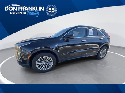 Used 2024 Cadillac XT4 Premium Luxury