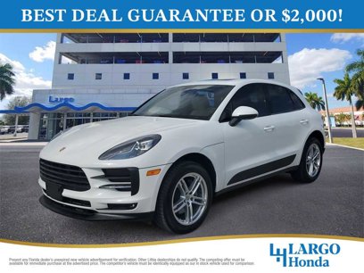 Used 2020 Porsche Macan w/ Premium Package