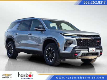 New 2025 Chevrolet Traverse Z71 w/ Enhanced Driving Package