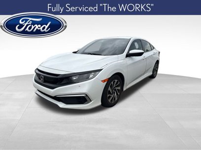 Used 2020 Honda Civic LX