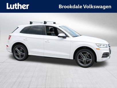 Used 2018 Audi SQ5 Premium Plus w/ Navigation Package