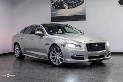 Used 2016 Jaguar XJ R-Sport