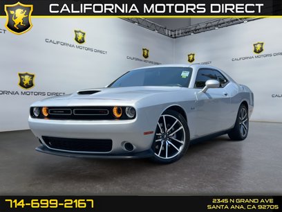 Used 2023 Dodge Challenger R/T