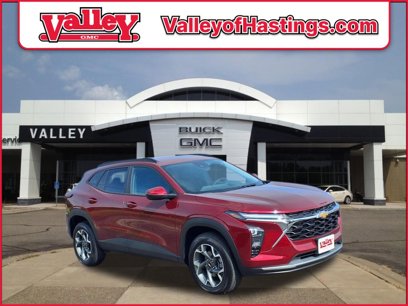 Used 2024 Chevrolet Trax LT w/ Driver Confidence Package