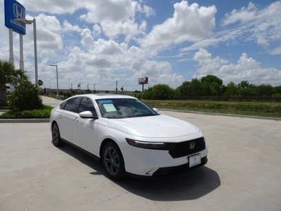 Certified 2024 Honda Accord EX