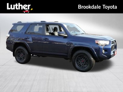 Certified 2024 Toyota 4Runner SR5