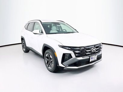 New 2025 Hyundai Tucson SEL