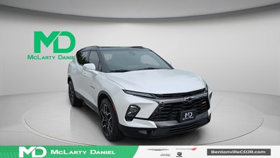 Used 2023 Chevrolet Blazer RS