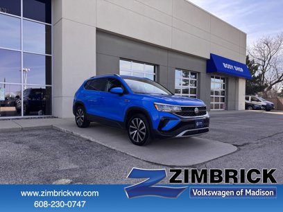 Certified 2024 Volkswagen Taos SE