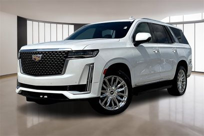 Used 2023 Cadillac Escalade Premium Luxury w/ Performance Package