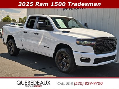 Used 2025 RAM 1500 Tradesman w/ Night Edition