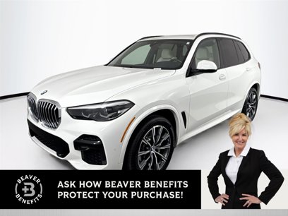 Used 2022 BMW X5 sDrive40i w/ M Sport Package