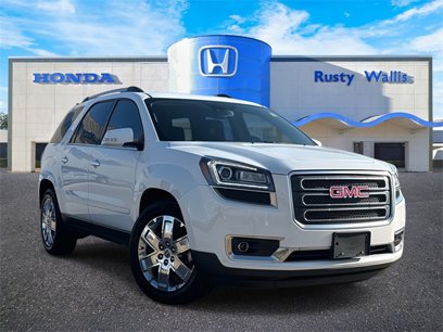 Used 2017 GMC Acadia Limited SLT
