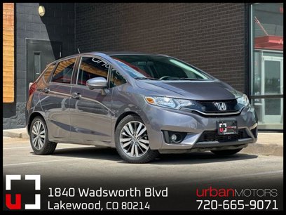 Used 2015 Honda Fit EX