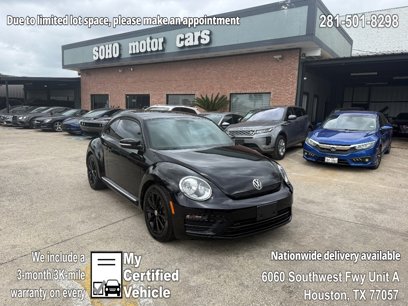 Used 2019 Volkswagen Beetle 2.0T S