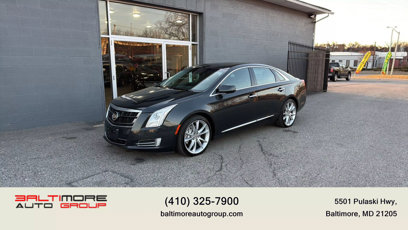 Used 2014 Cadillac XTS Premium
