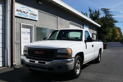 Used 2003 GMC Sierra 1500 W/T