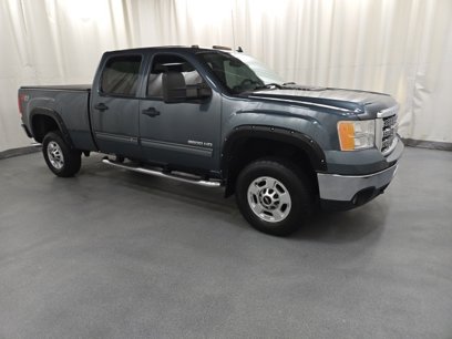 Used 2013 GMC Sierra 2500 SLE w/ SLE Preferred Package