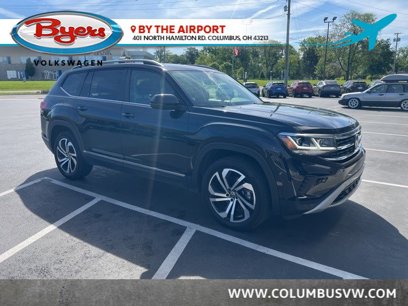 Used 2022 Volkswagen Atlas SEL