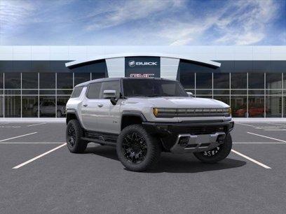 New 2025 GMC Hummer EV 2X