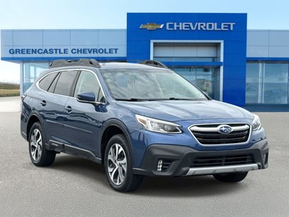 Used 2022 Subaru Outback Limited