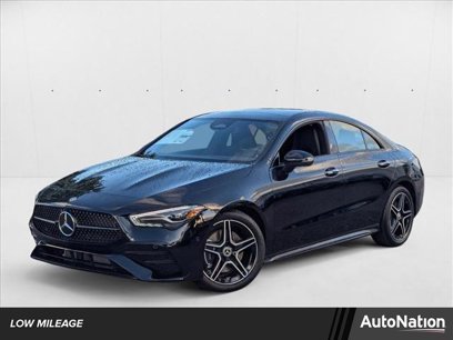 Certified 2025 Mercedes-Benz CLA 250