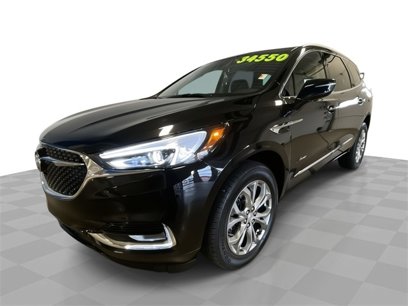 Certified 2021 Buick Enclave Avenir w/ Avenir Technology Package